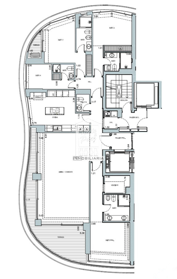 Mansa - GoPunta - Portal Inmobiliario de Punta del Este - Maldonado