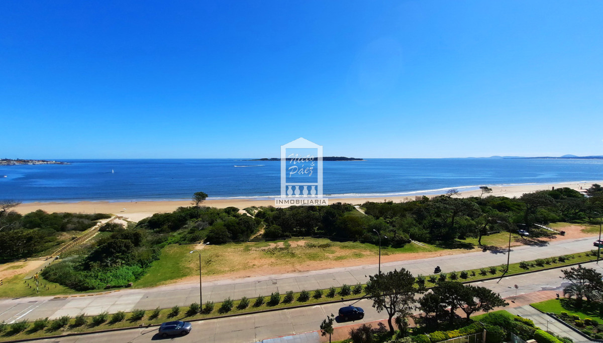 Playa Mansa, primera fila, con servicios - NYP5938A