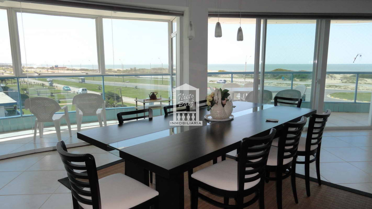 Apartamento en Punta del Este, Brava