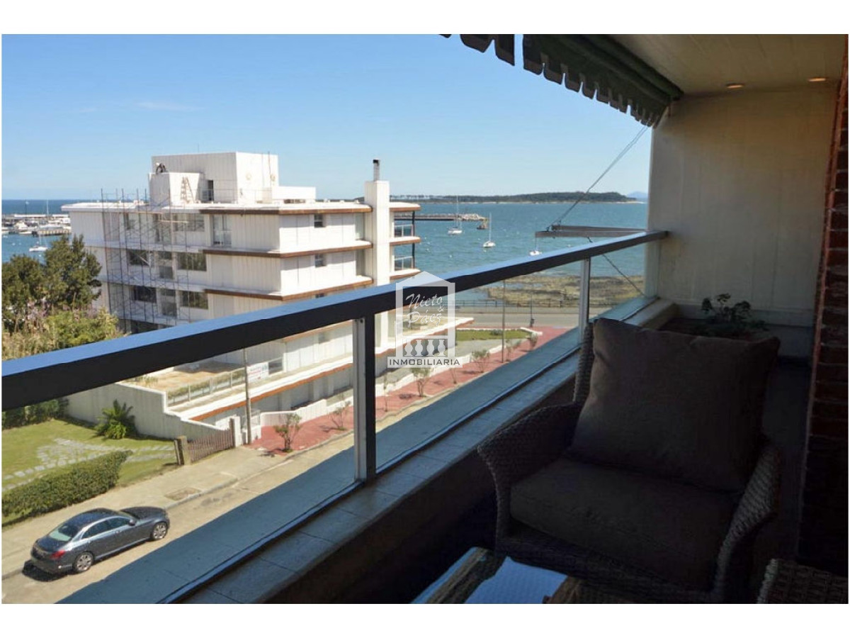 Apartamento en Punta del Este, PenÃ­nsula