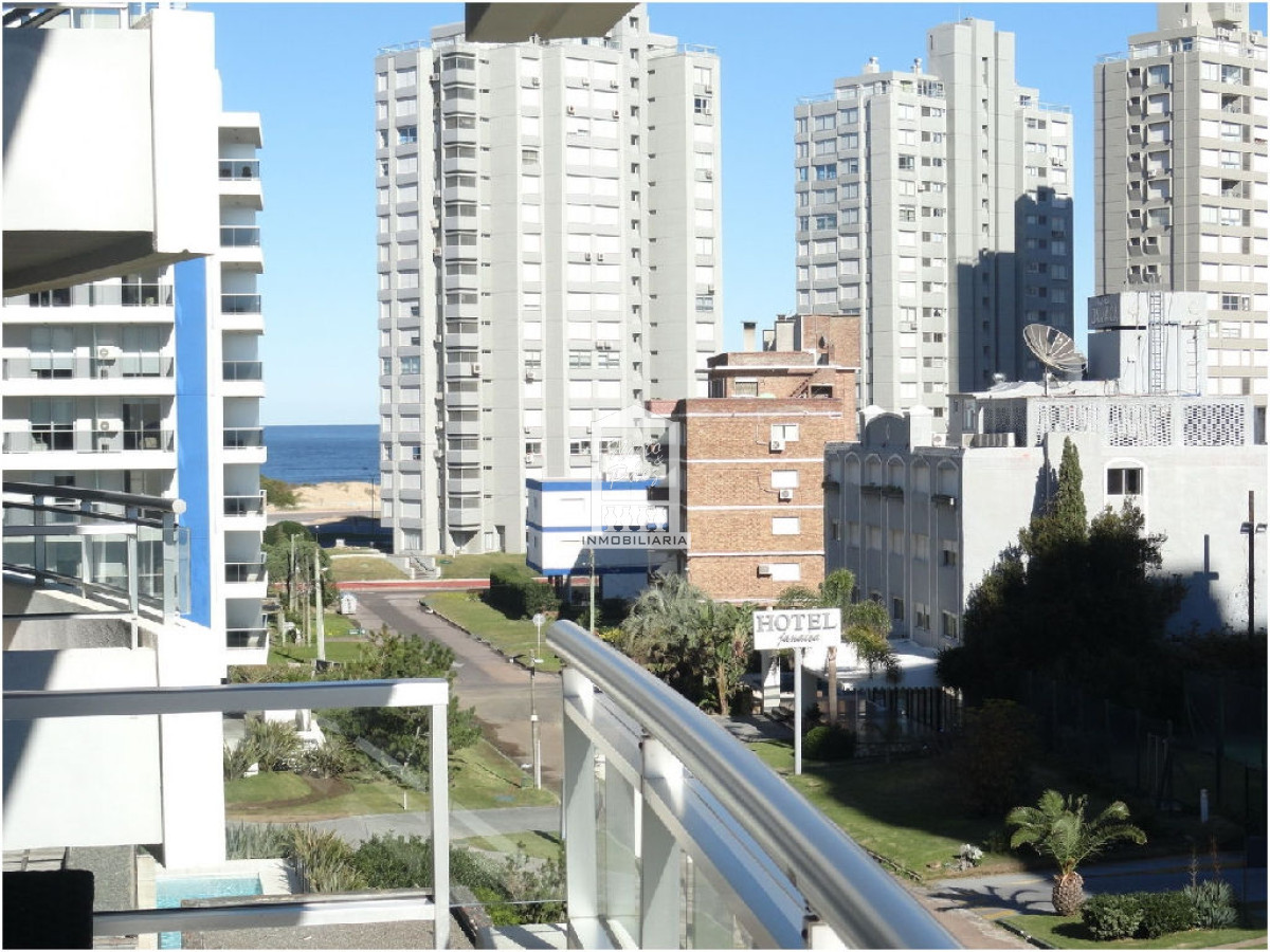 3 dorm. Moderno edificio con amenities. Losa radiante. - NYP22376A