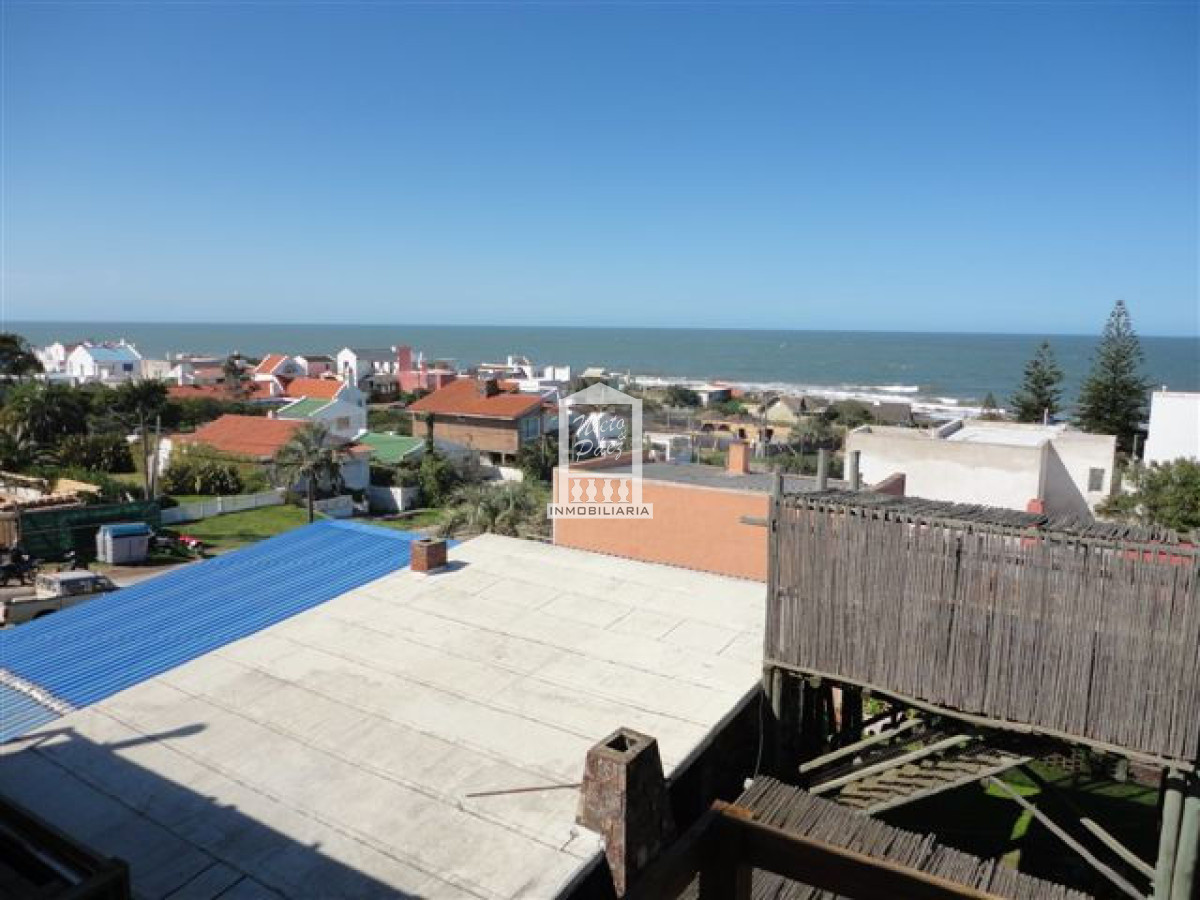 La barra, de la ruta al mar