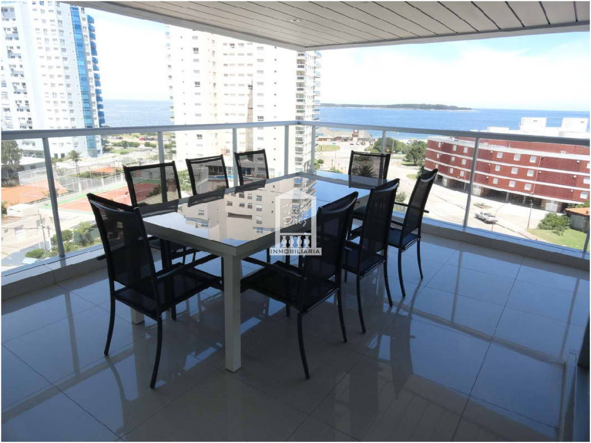 Apartamento en Punta del Este, Mansa - NYP26981A