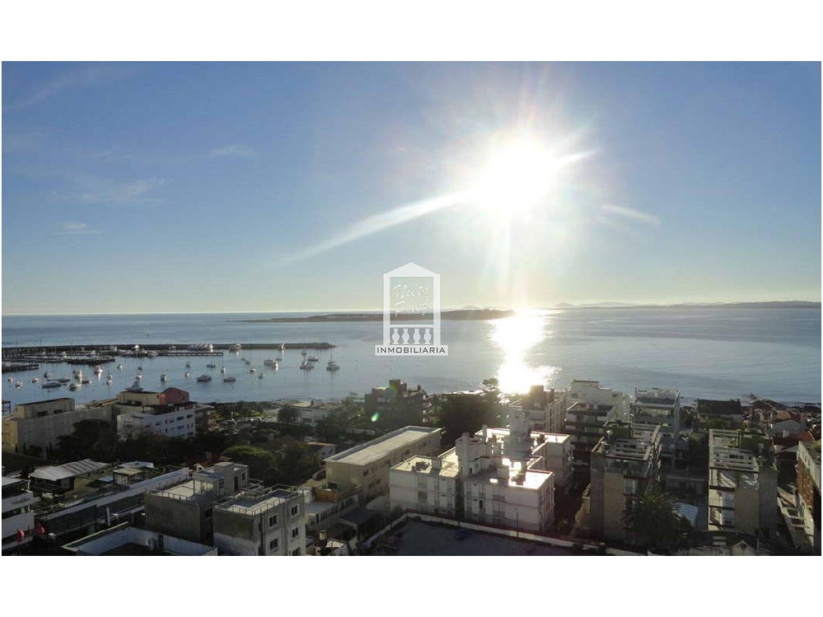 Apartamento en Punta del Este, Península