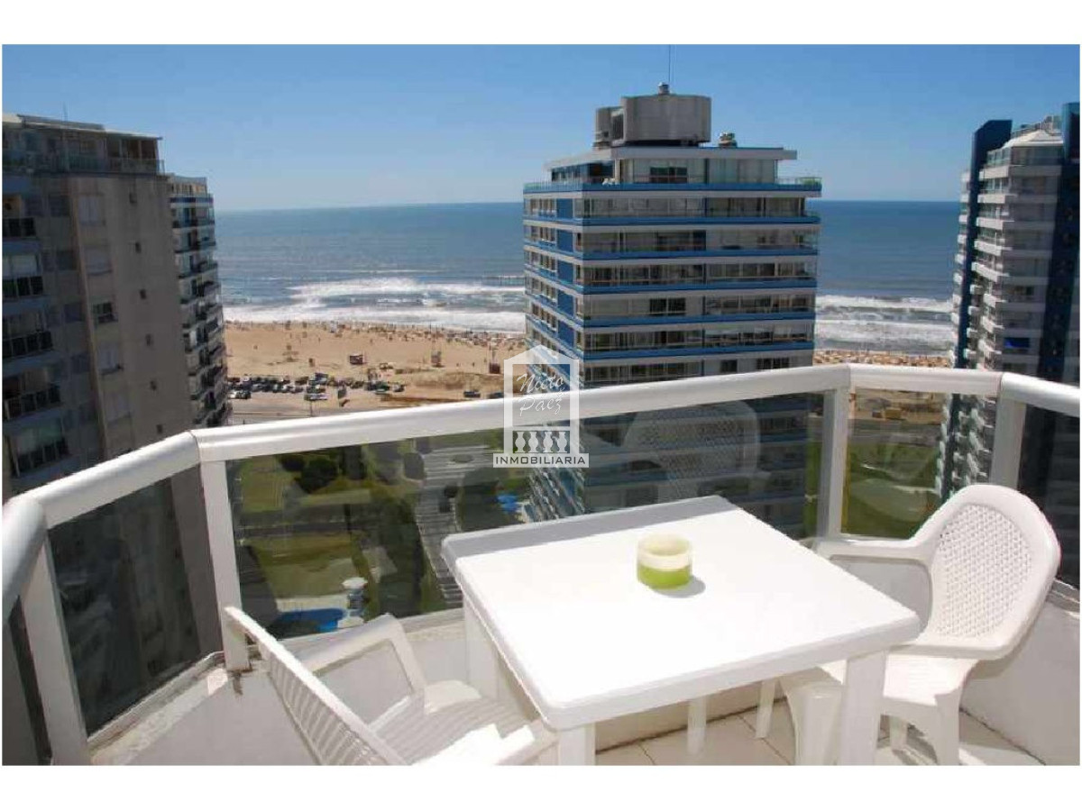 Apartamento en Punta del Este, Brava