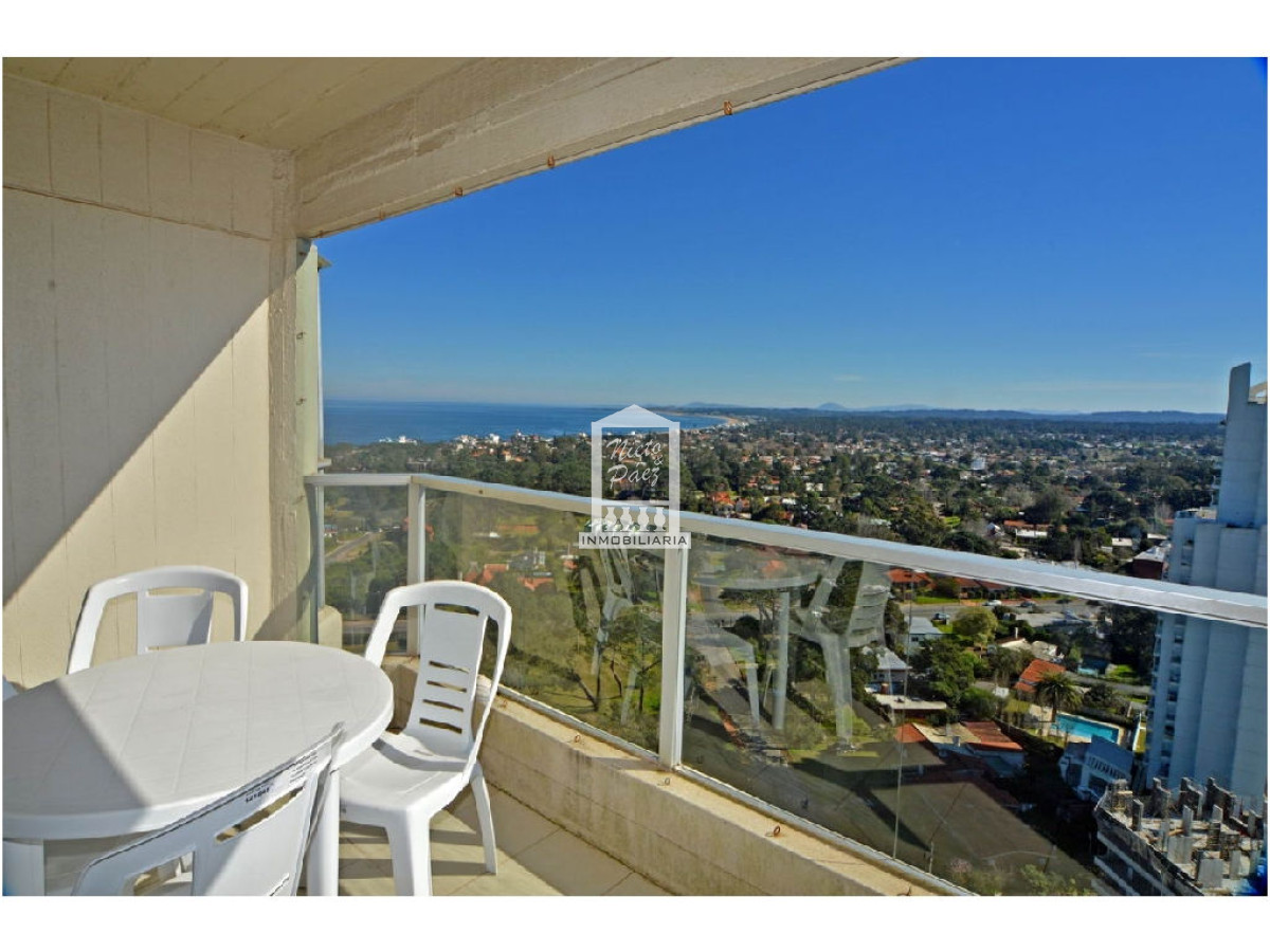 Apartamento en Punta del Este, Roosevelt