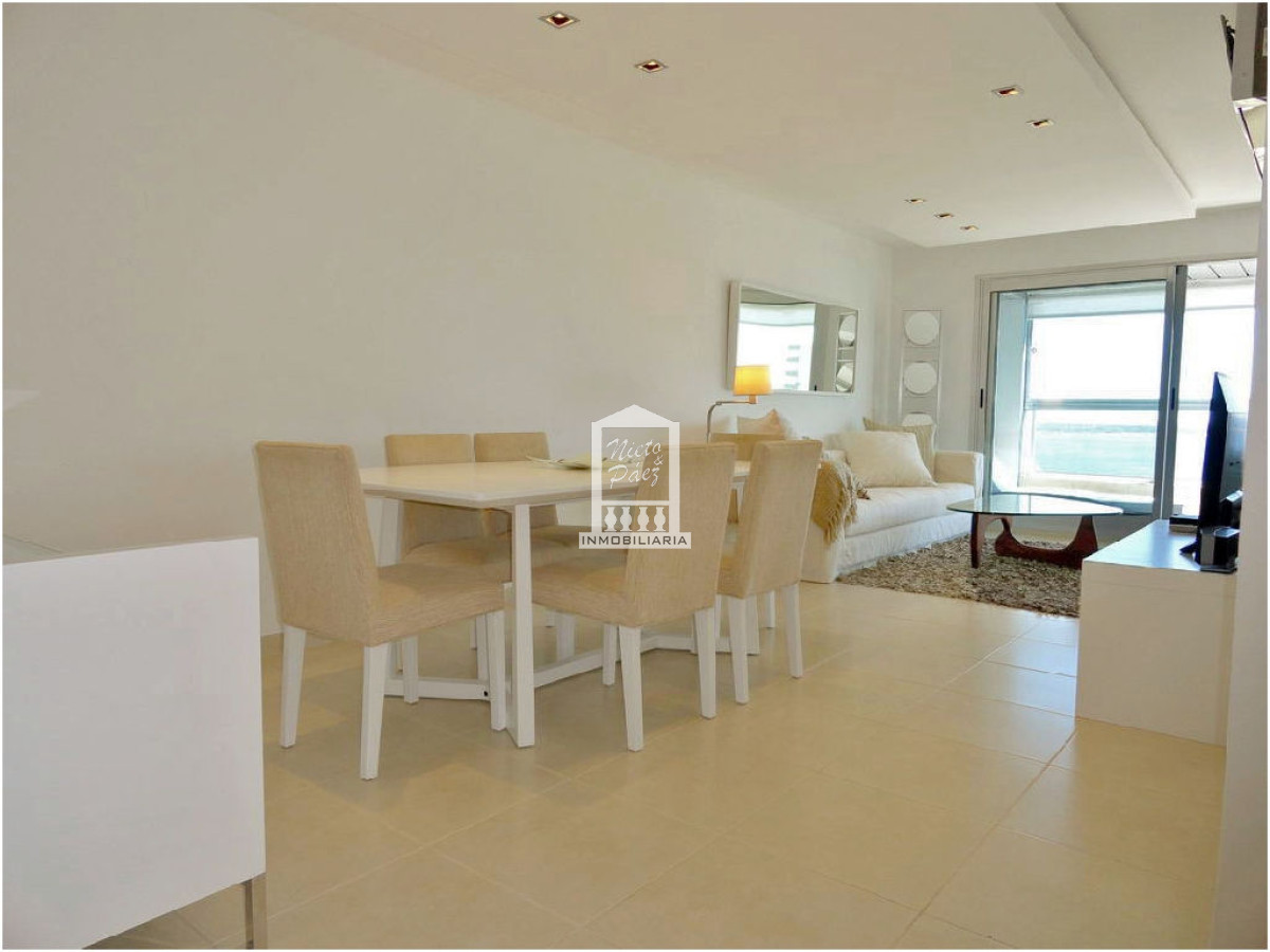 Apartamento en Punta del Este, Mansa