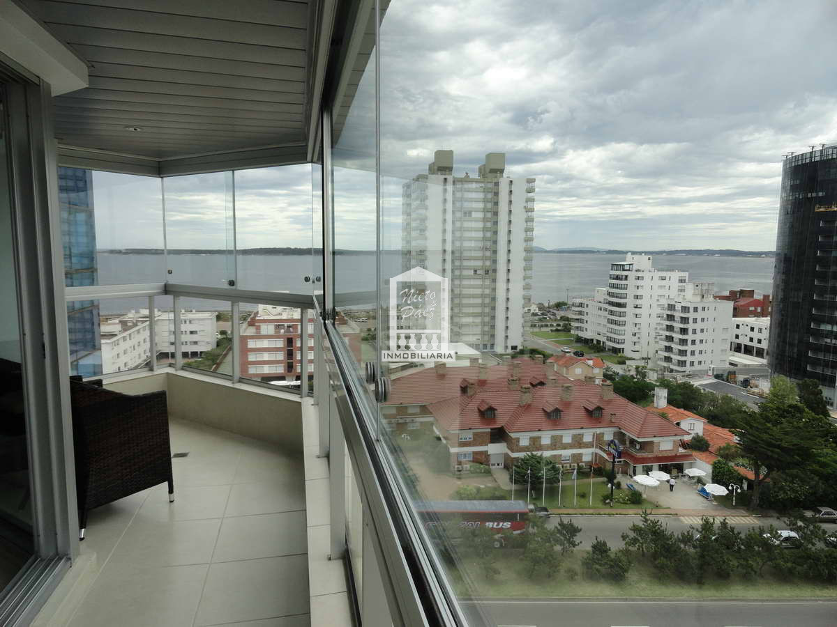 Apartamento en Punta del Este, Mansa