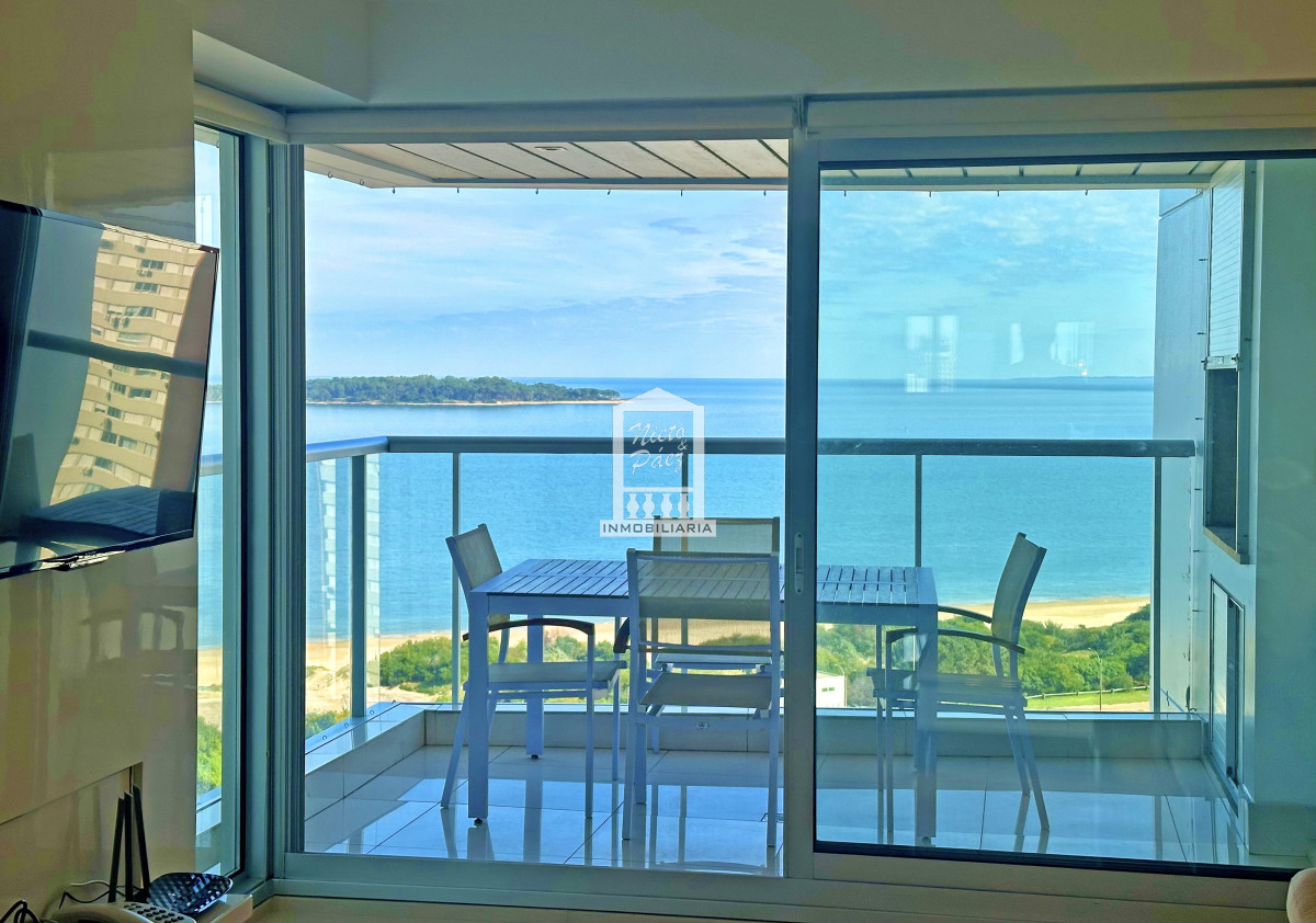 Piso alto en Miami Boulevard Torre 1 - NYP27923A