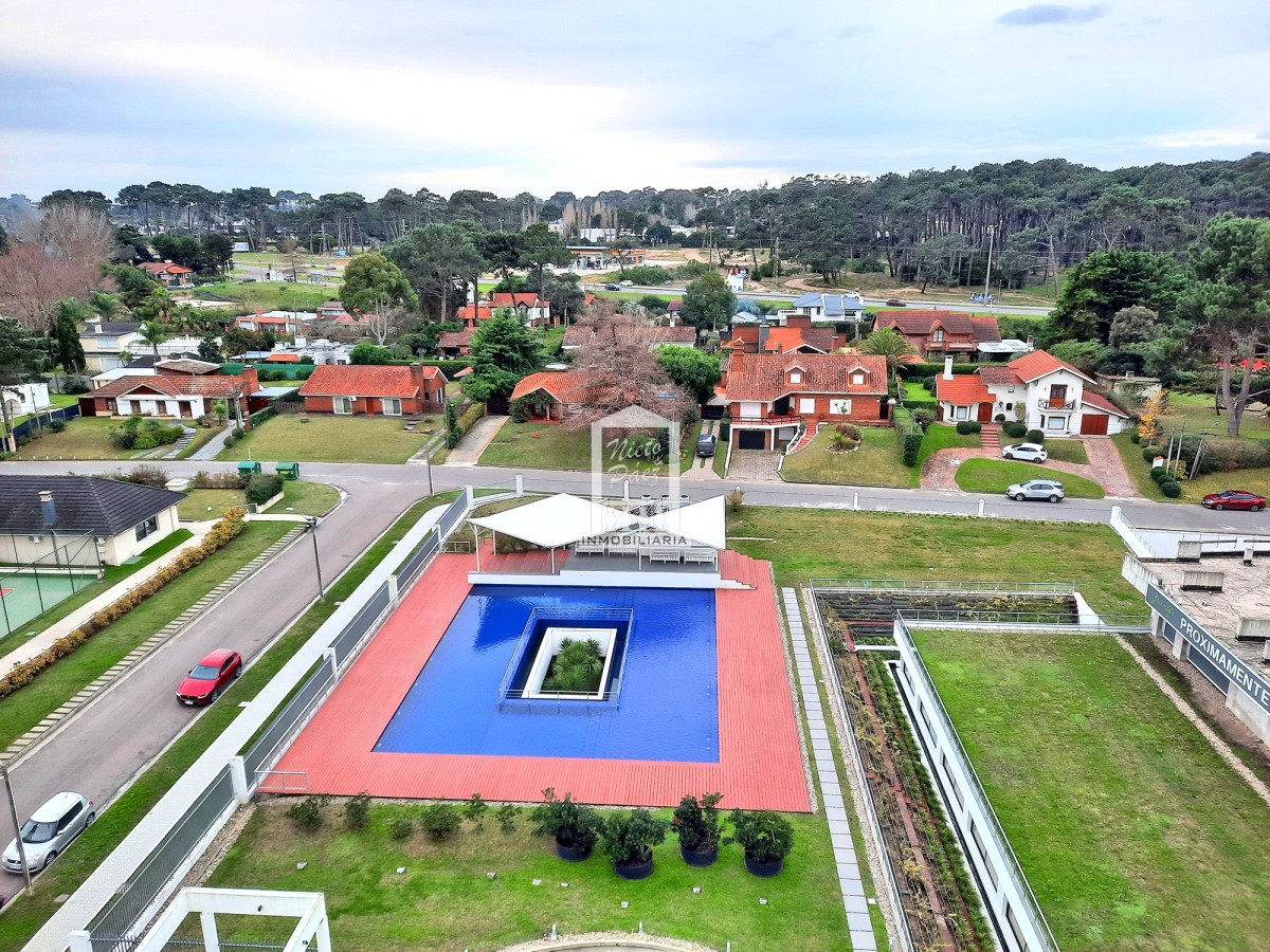 Moderno, con amenities. 2 dorm, 2 baños.
