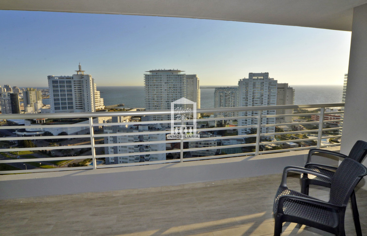 Piso alto, moderno, con todos los servicios, equipado!  - NYP37926A