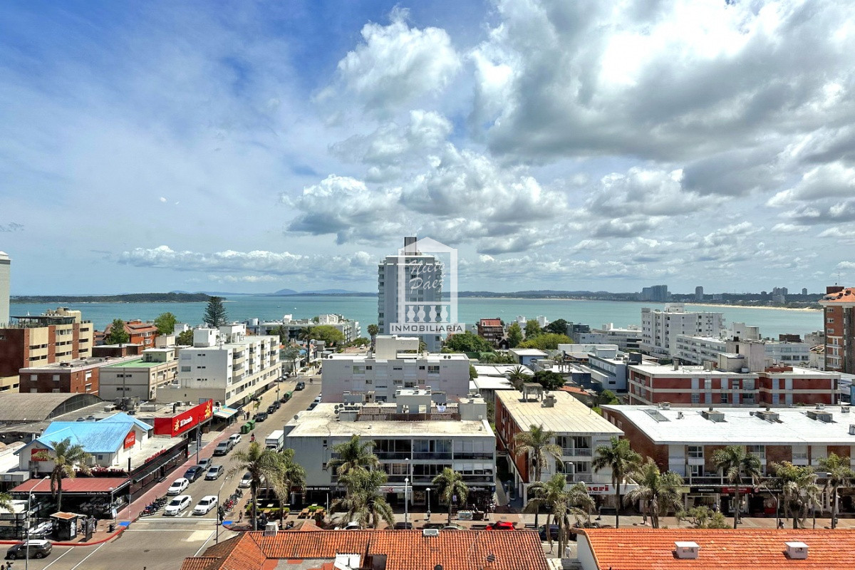 Península, esquinero con vista a ambas playas, 2 dorm, 2 baños. - NYP39171A