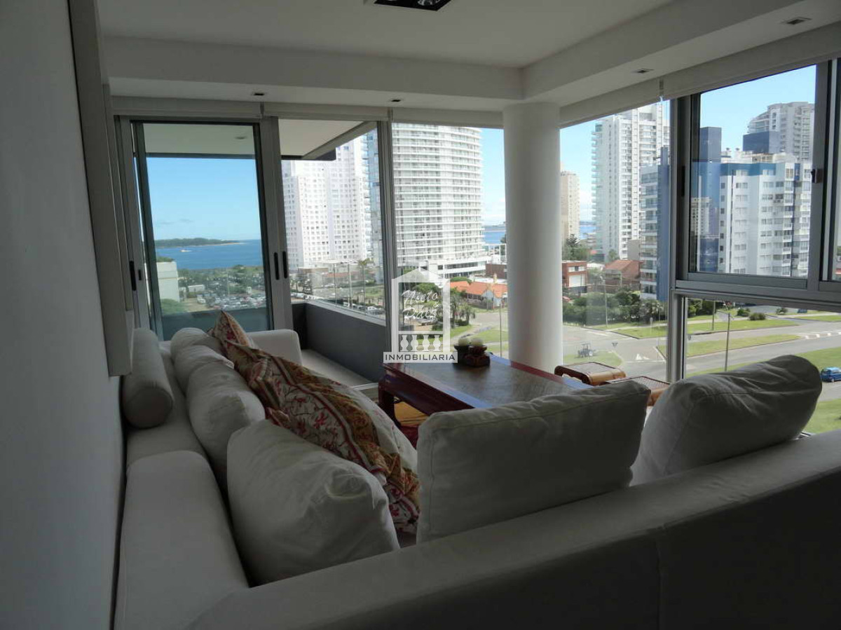 Playa MANSA, 3 dorm, con todos los servicios.  - NYP20204A