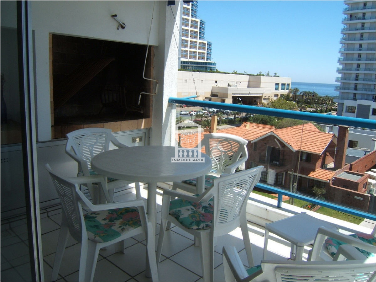 Apartamento en Punta del Este, Mansa - NYP273A