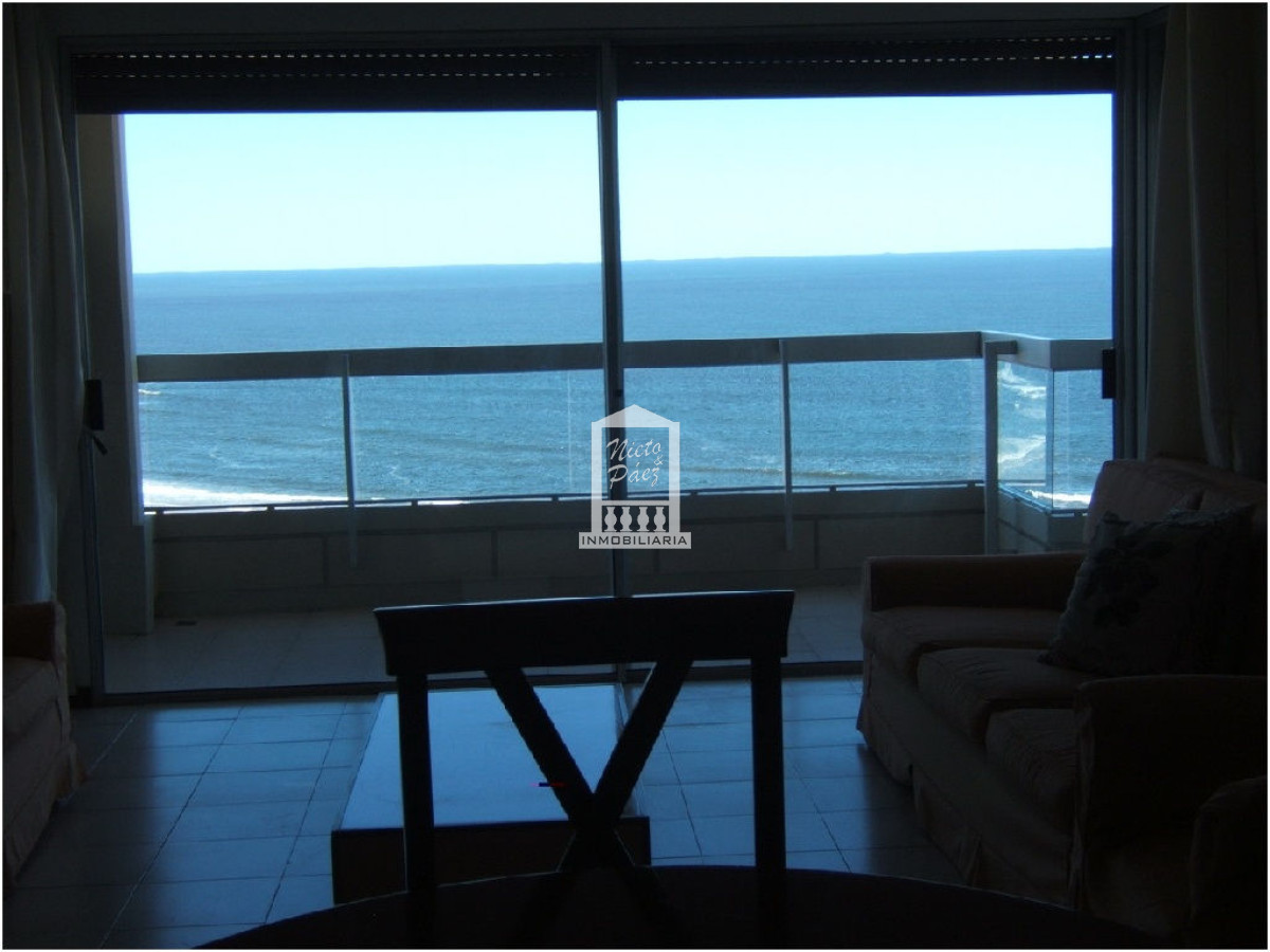 Piso alto con vista a la brava, parrillero propio. - NYP3212A