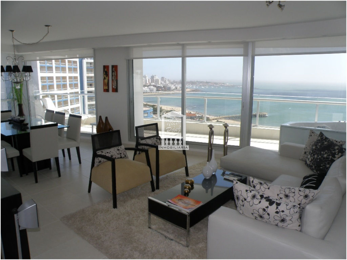 Apartamento en Punta del Este, Mansa - NYP9867A