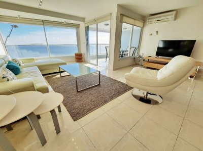 La ubicación que todos quieren en piso ideal con todas las amenities