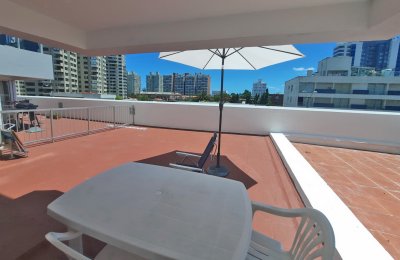 Excelente ubicación a pasos de todo. 3 dorm. Todos los servicios