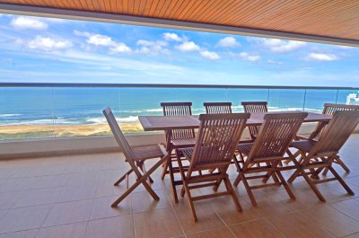 Vista al océano, mega terraza, 3 dorm, full amenities. 