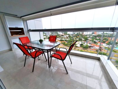Miami Boulevard 2, full amenities, 2 dorm, parrillero propio. 