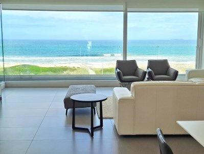 ESPECTACULAR PLANTA!! PRIMERA FILA A ESTRENAR CON TODOS LOS AMENITIES!!