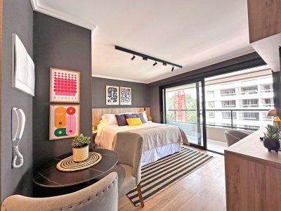 Loft a estrenar, verano 2025. Wifi, mucamas. 