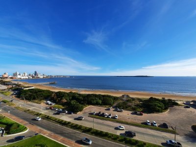 La ubicación que todos quieren en piso ideal con todas las amenities