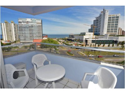 Apartamento en Punta del Este, Mansa