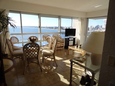 Apartamento en Punta del Este, Península