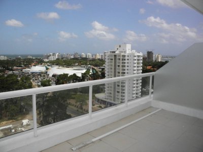 Apartamento en Punta del Este, Roosevelt