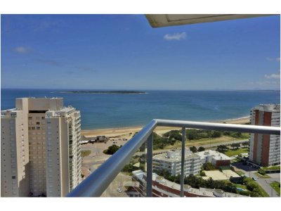 Miami Boulevard, Playa Mansa