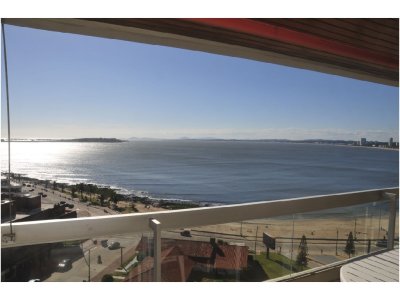 Apartamento en Punta del Este, Mansa