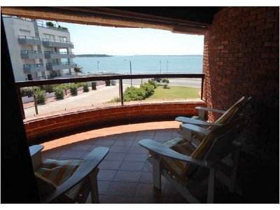 Apartamento en Punta del Este, Península