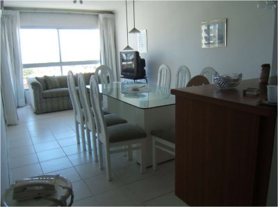 Apartamento en Punta del Este, Brava