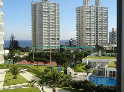 Apartamento en Punta del Este, Mansa