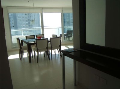 Apartamento en Punta del Este, Mansa