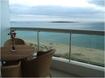 Apartamento en Punta del Este, Mansa