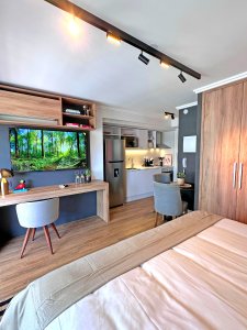 Loft a estrenar, verano 2025. Wifi, mucamas. 