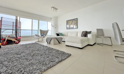 Le Parc, primera fila, de lujo. Piso alto!