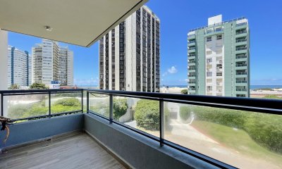 DIVINO! A estrenar con vista al mar y a pasos de la playa con todos los amenities!!