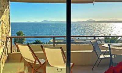 Quartier Punta Ballena. 2 dorm, terraza con parrillero.