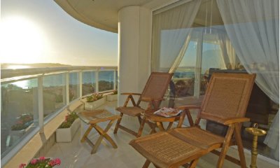 Apartamento en Punta del Este, Mansa