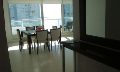 Apartamento en Punta del Este, Mansa