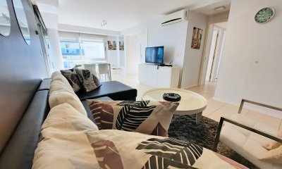 Moderno, 2 dorm y medio, con todos los servicios a pasos de todo.