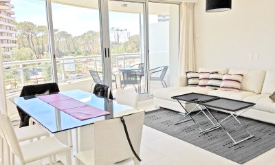 Ocean Drive 2. Equipado. 2 dorm, 2 baños.