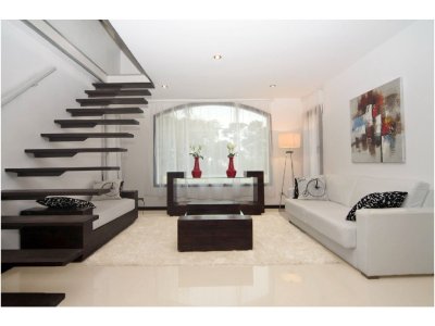 barrio privado, boulevard park. playa mansa. 5 dorm. piscina climatizada. losa radiante - nyp33034c