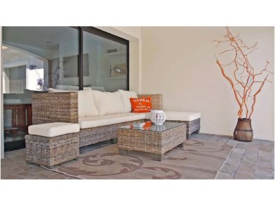 barrio privado, boulevard park. playa mansa. 5 dorm. piscina climatizada. losa radiante - nyp33034c