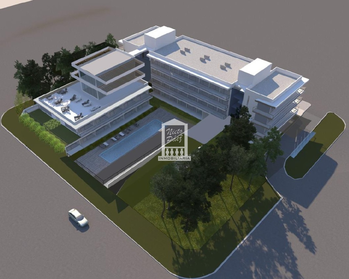Una manzana completa, piscina, con proyecto de hotel aprobado - NYP30517C
