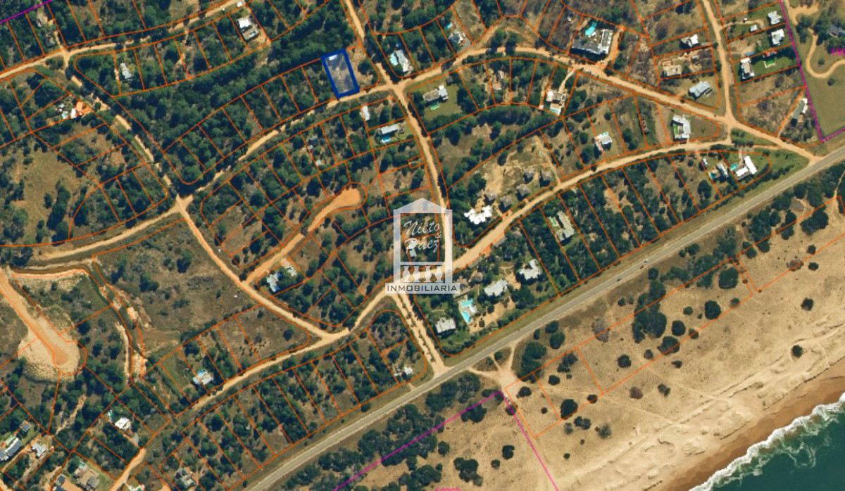 Arenas de José Ignacio. U$S 250.000 - NYP40703C
