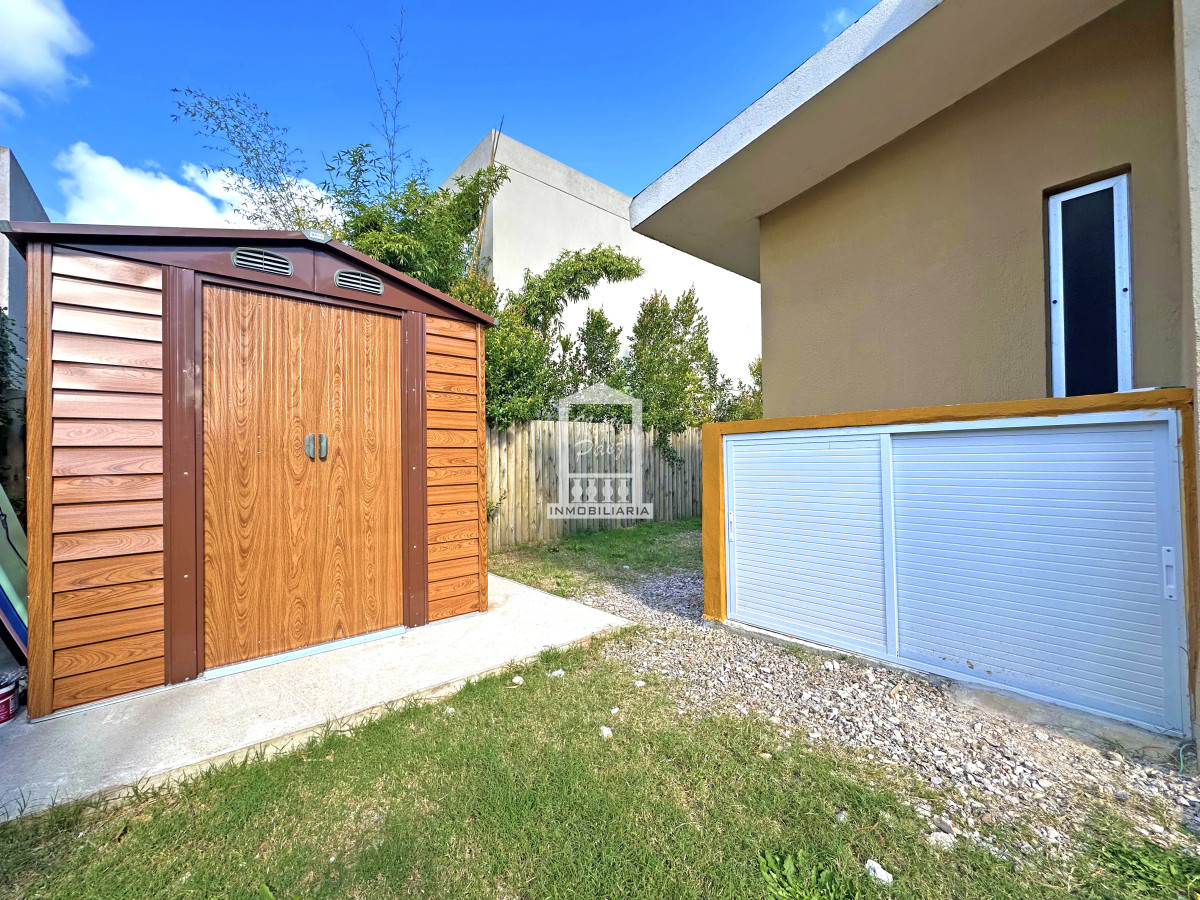 Casa ID.39809 - Barrio privado. 3 suites, piscina climatizada. DVH, calefacción central